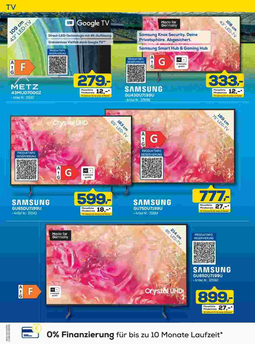 Euronics Prospekt (ab 03.05.2025) zum Blättern - Seite 2