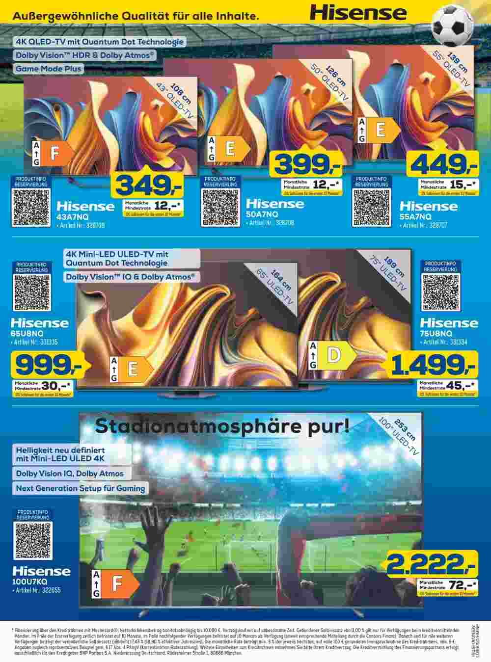 Euronics Prospekt (ab 03.05.2025) zum Blättern - Seite 3