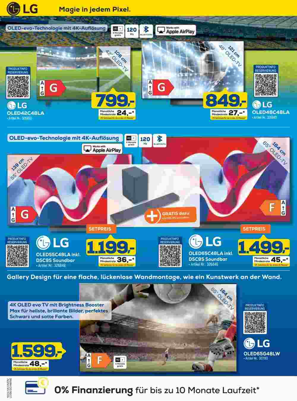 Euronics Prospekt (ab 03.05.2025) zum Blättern - Seite 4
