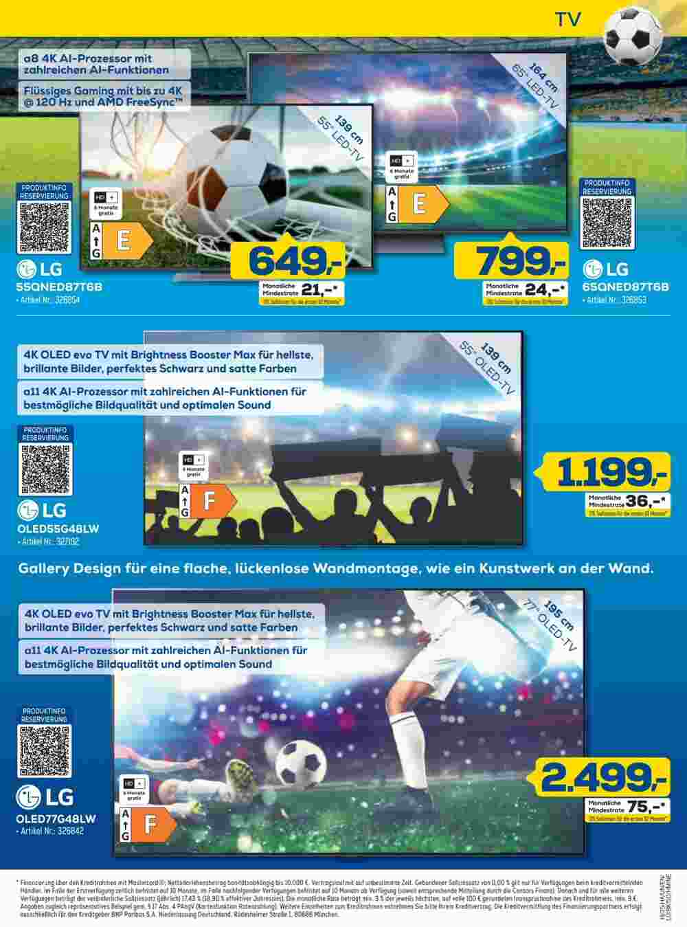 Euronics Prospekt (ab 03.05.2025) zum Blättern - Seite 5