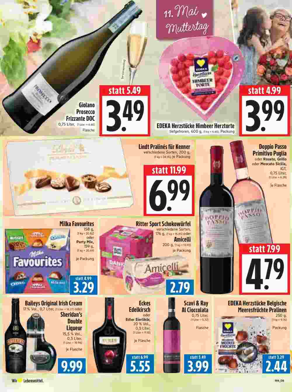 EDEKA Hahner Prospekt (ab 04.05.2025) zum Blättern - Seite 10