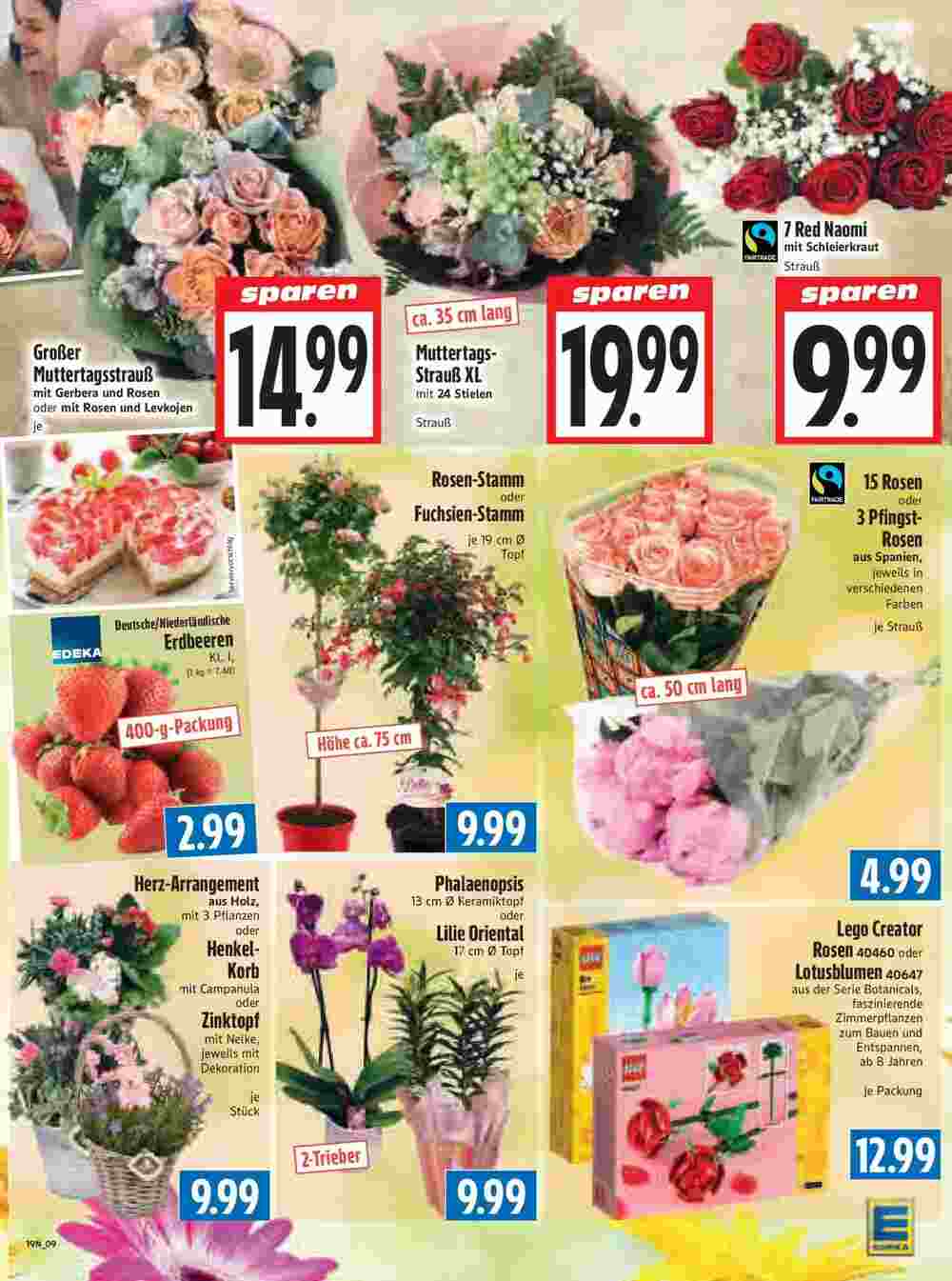 EDEKA Hahner Prospekt (ab 04.05.2025) zum Blättern - Seite 11