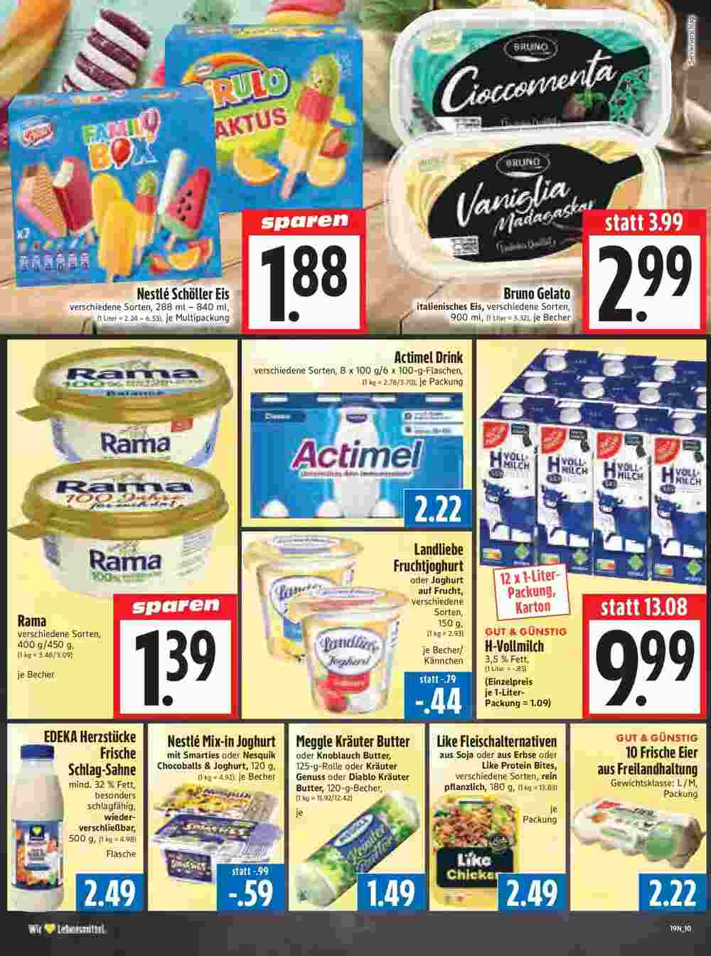 EDEKA Hahner Prospekt (ab 04.05.2025) zum Blättern - Seite 12