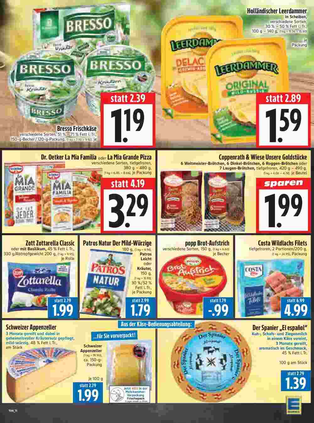 EDEKA Hahner Prospekt (ab 04.05.2025) zum Blättern - Seite 13