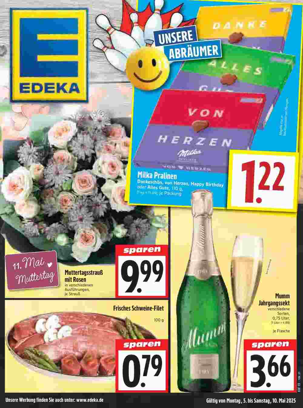 EDEKA Hahner Prospekt (ab 04.05.2025) zum Blättern - Seite 3