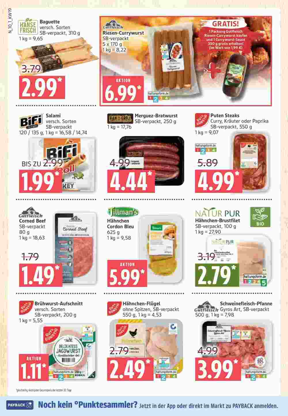 Marktkauf Prospekt (ab 04.05.2025) zum Blättern - Seite 10