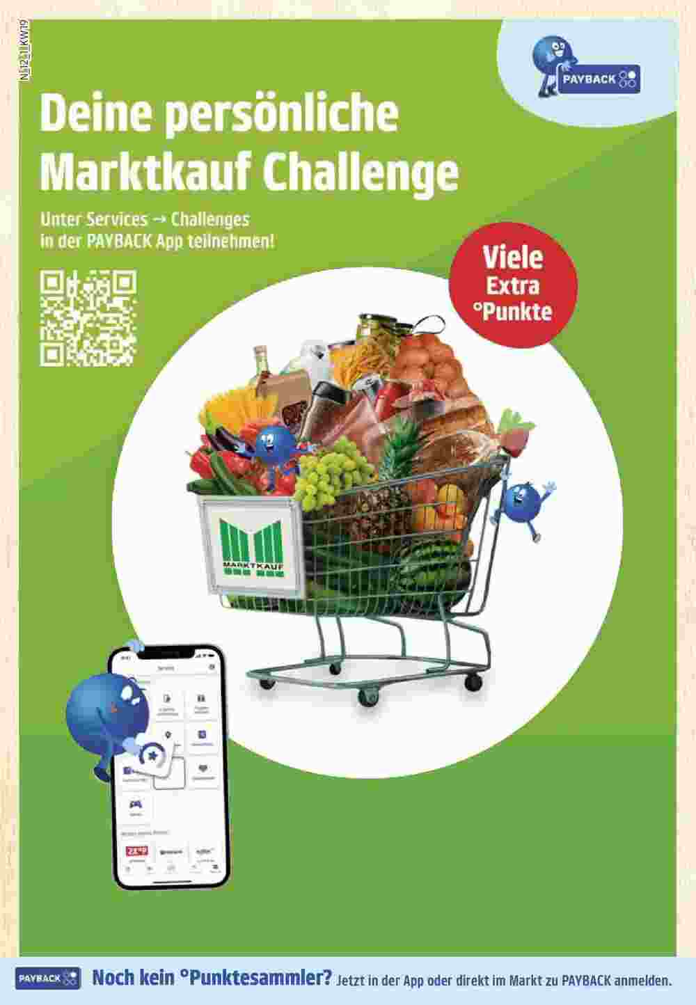 Marktkauf Prospekt (ab 04.05.2025) zum Blättern - Seite 12