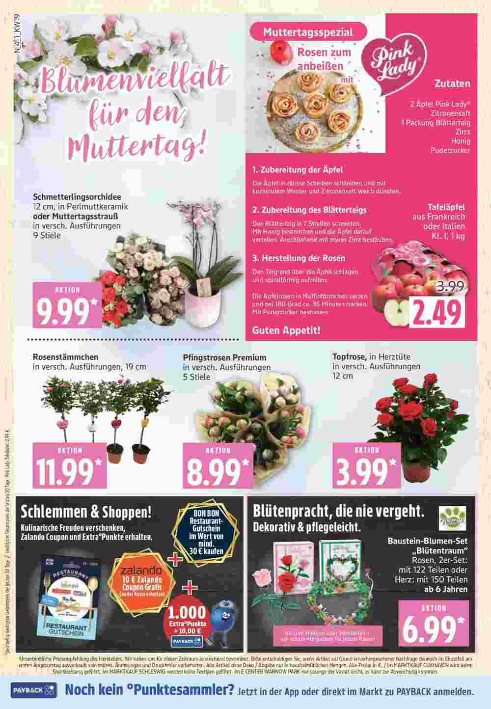 Marktkauf Prospekt (ab 04.05.2025) zum Blättern - Seite 4
