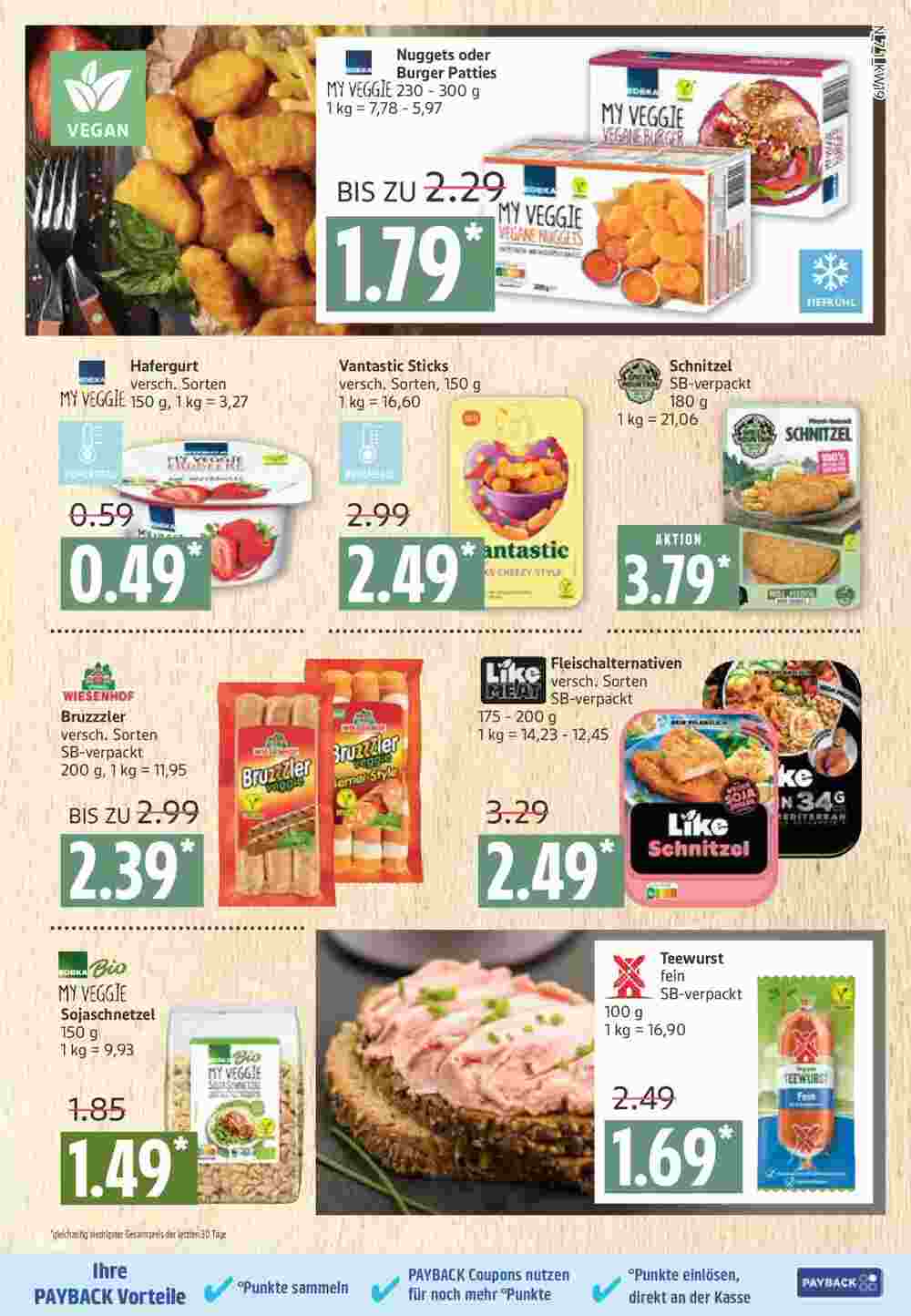 Marktkauf Prospekt (ab 04.05.2025) zum Blättern - Seite 7