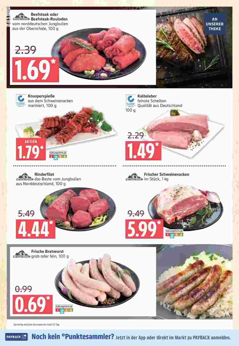 Marktkauf Prospekt (ab 04.05.2025) zum Blättern - Seite 8