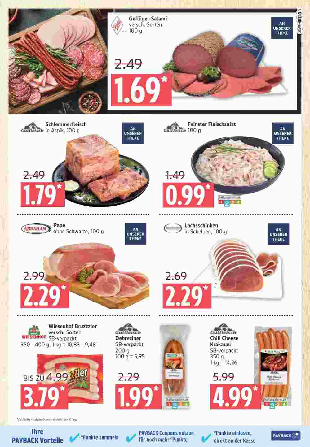 Marktkauf Prospekt (ab 04.05.2025) zum Blättern - Seite 9