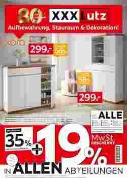 XXXLutz Prospekt (ab 04.05.2025) zum Blättern