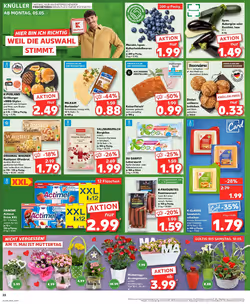 Kaufland Prospekt (ab 04.05.2025) zum Blättern