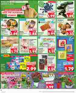Kaufland Prospekt (ab 04.05.2025) zum Blättern