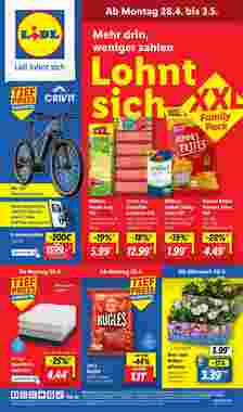 Lidl Prospekt (ab 05.05.2025) zum Blättern