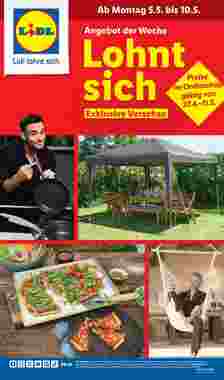 Lidl Prospekt (ab 05.05.2025) zum Blättern