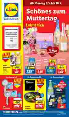 Lidl Prospekt (ab 05.05.2025) zum Blättern