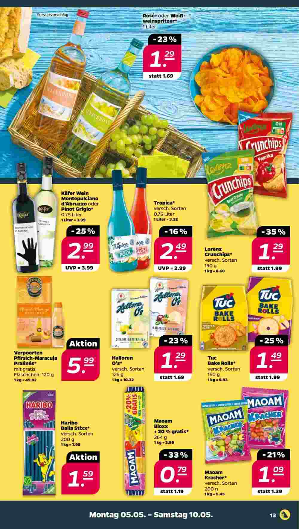 NETTO Prospekt (ab 05.05.2025) zum Blättern - Seite 13