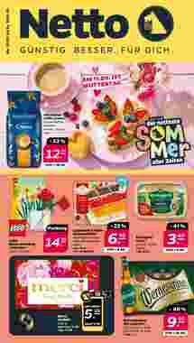 NETTO Prospekt (ab 05.05.2025) zum Blättern