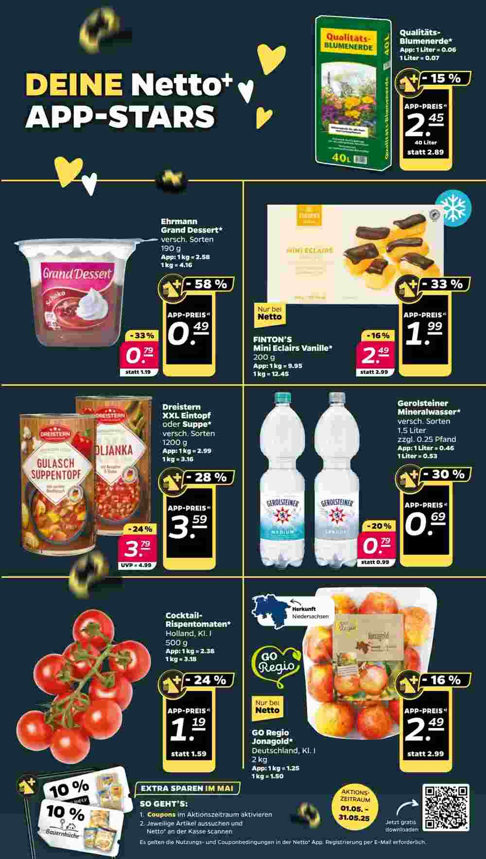 NETTO Prospekt (ab 05.05.2025) zum Blättern - Seite 5
