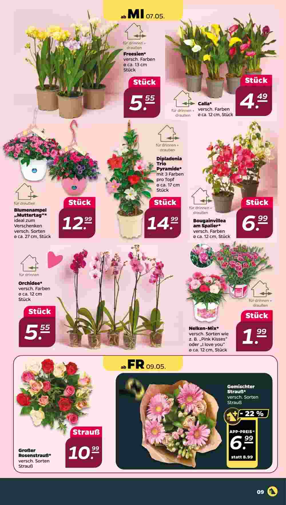 NETTO Prospekt (ab 05.05.2025) zum Blättern - Seite 9