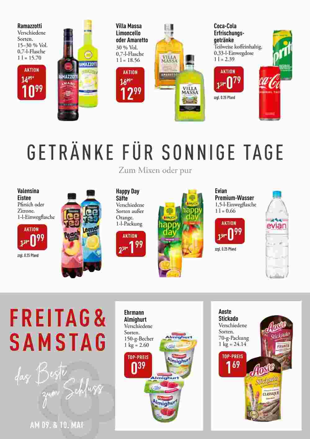Galeria Markthalle Prospekt (ab 05.05.2025) zum Blättern - Seite 11