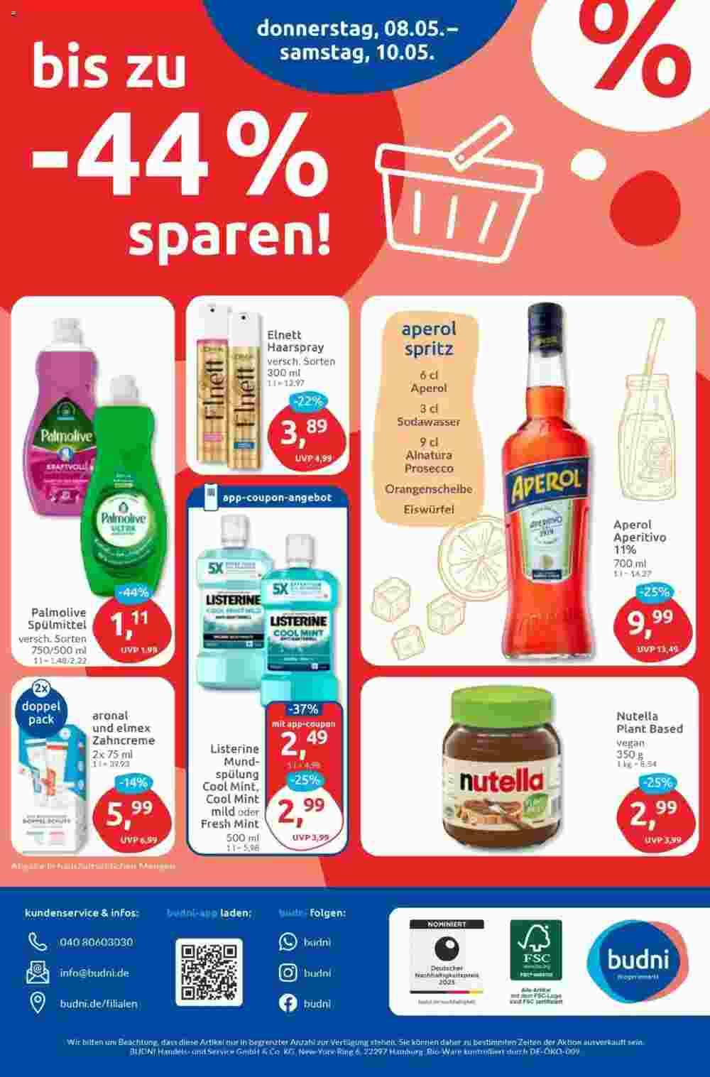Budni Prospekt (ab 05.05.2025) zum Blättern - Seite 8