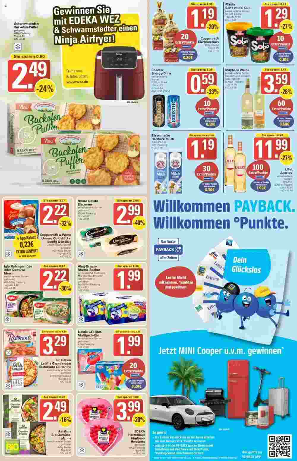 WEZ Prospekt (ab 05.05.2025) zum Blättern - Seite 11
