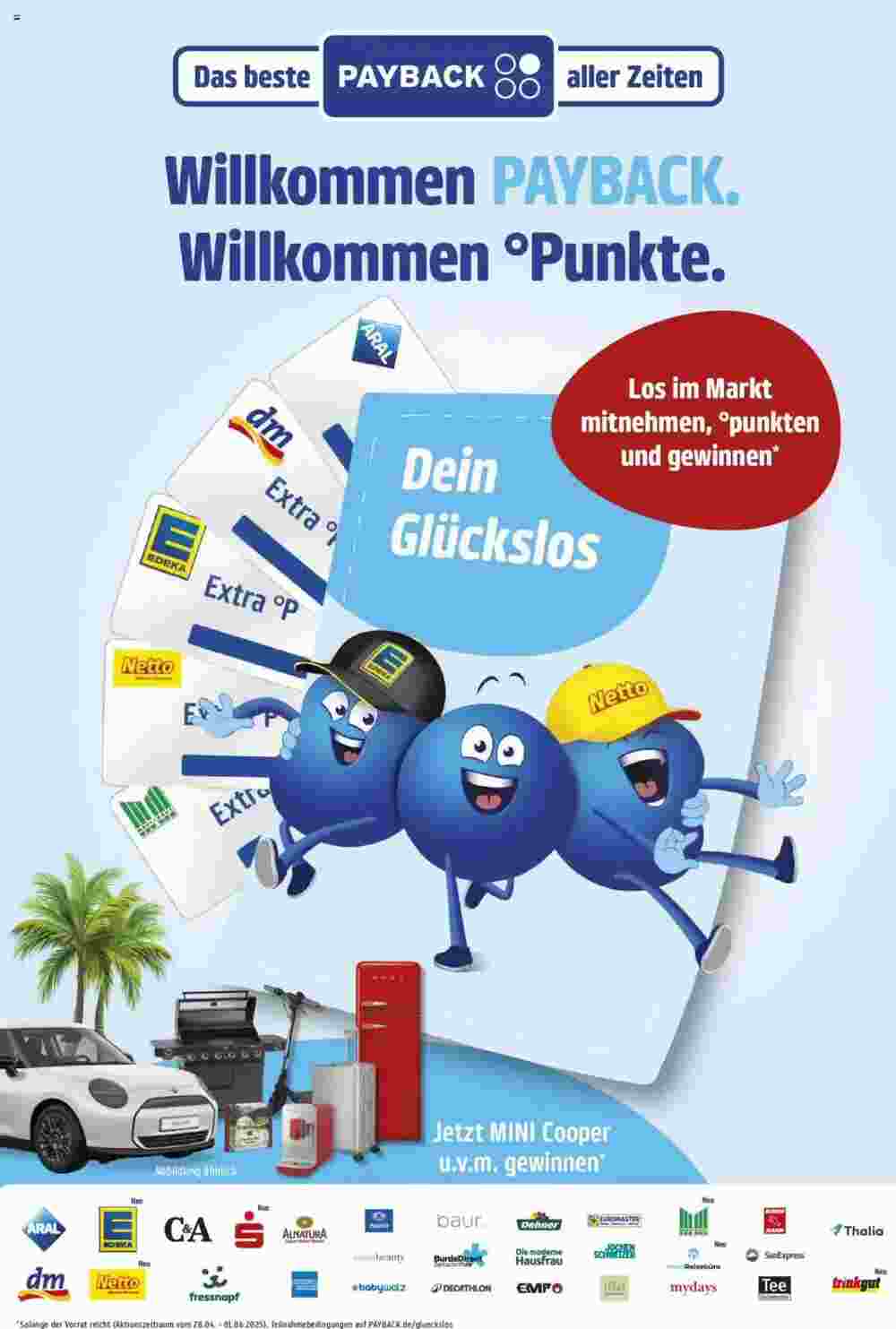 WEZ Prospekt (ab 05.05.2025) zum Blättern - Seite 2