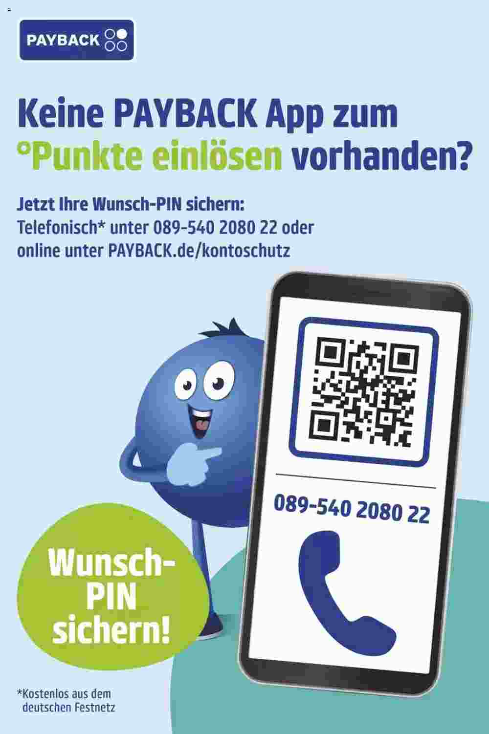 WEZ Prospekt (ab 05.05.2025) zum Blättern - Seite 3