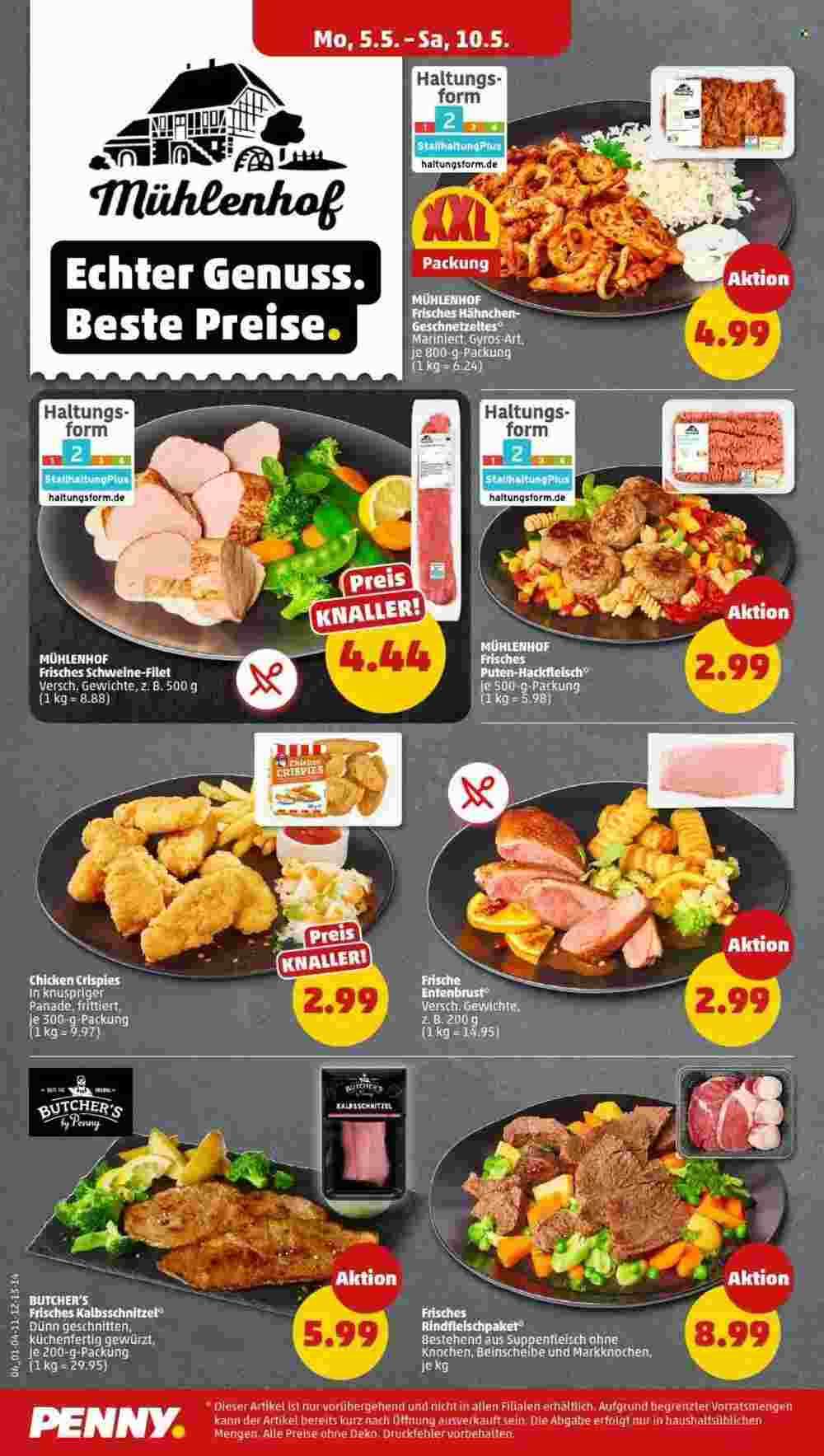 PENNY Prospekt (ab 05.05.2025) zum Blättern - Seite 6