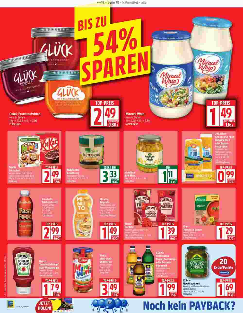 Edeka Prospekt (ab 05.05.2025) zum Blättern - Seite 10
