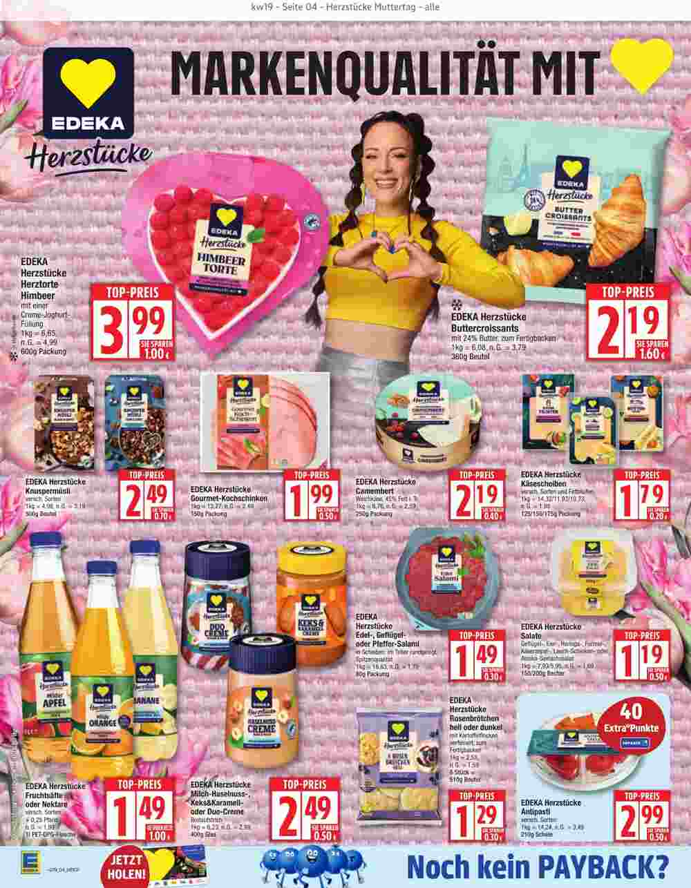 Edeka Prospekt (ab 05.05.2025) zum Blättern - Seite 4