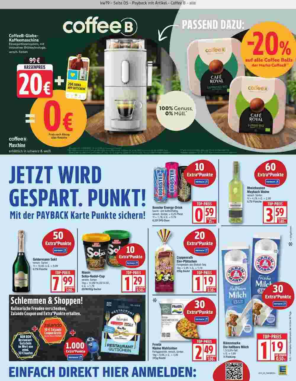 Edeka Prospekt (ab 05.05.2025) zum Blättern - Seite 5