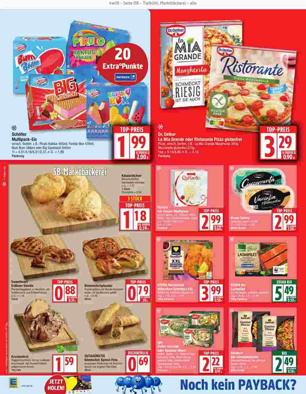 Edeka Prospekt (ab 05.05.2025) zum Blättern - Seite 8