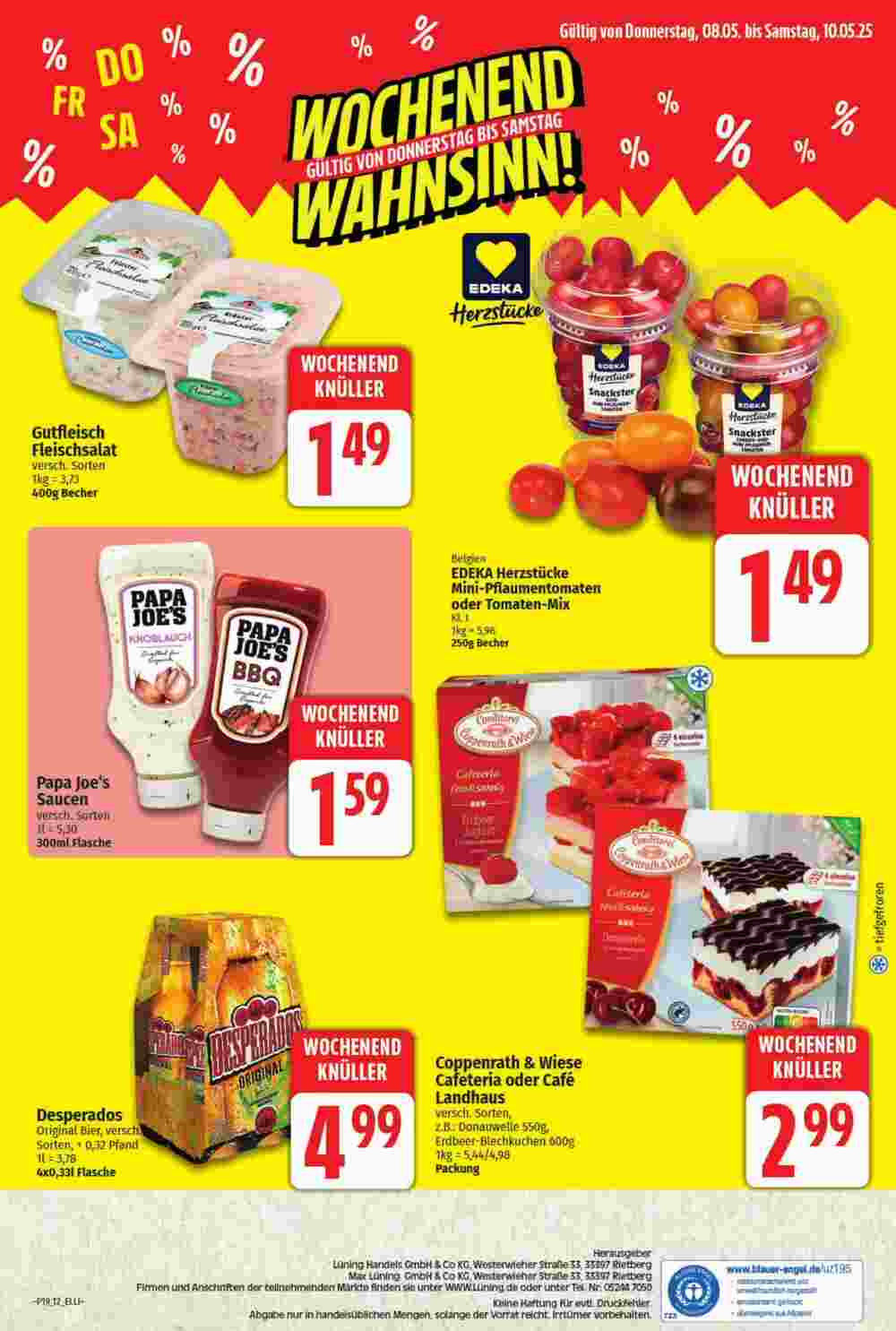Elli Markt Prospekt (ab 05.05.2025) zum Blättern - Seite 14