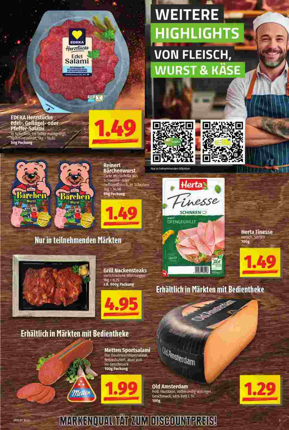 Elli Markt Prospekt (ab 05.05.2025) zum Blättern - Seite 3