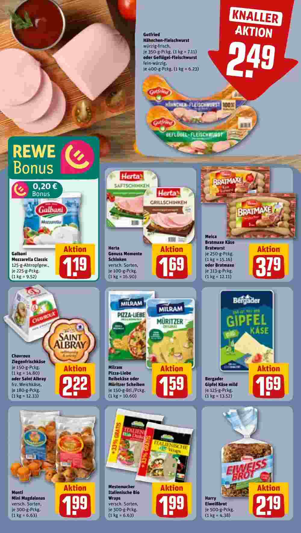 REWE Prospekt (ab 05.05.2025) zum Blättern - Seite 10