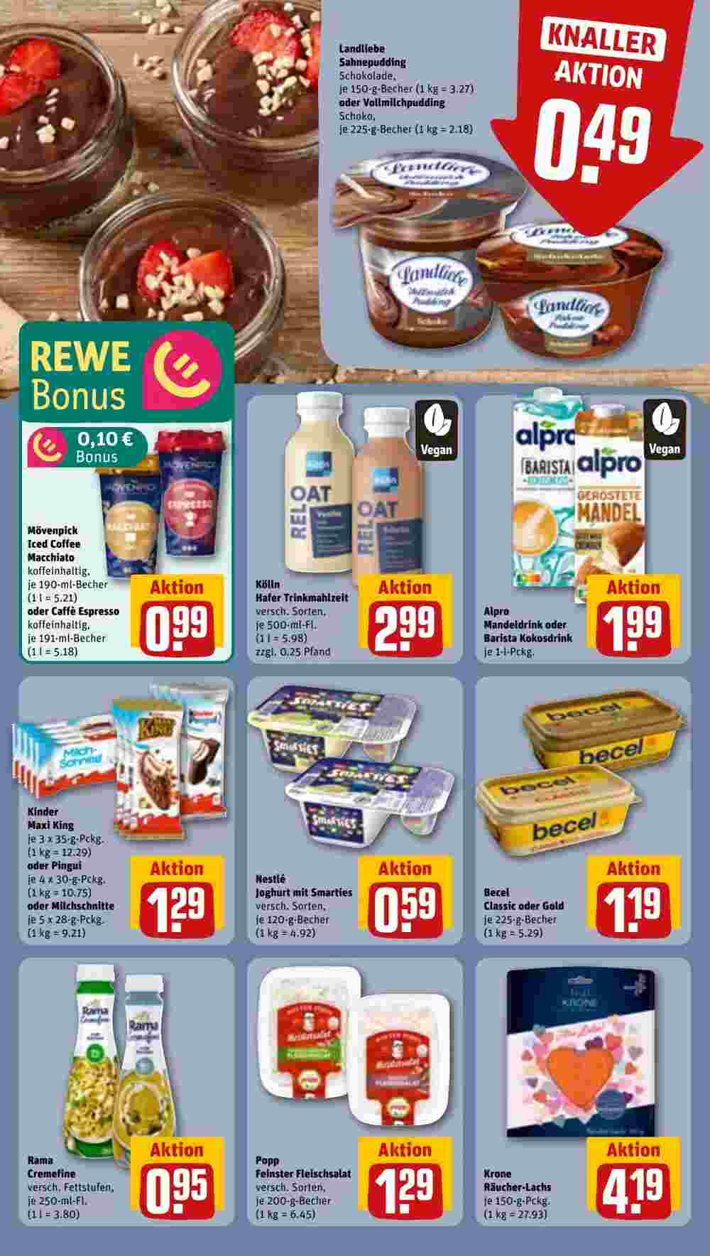 REWE Prospekt (ab 05.05.2025) zum Blättern - Seite 11