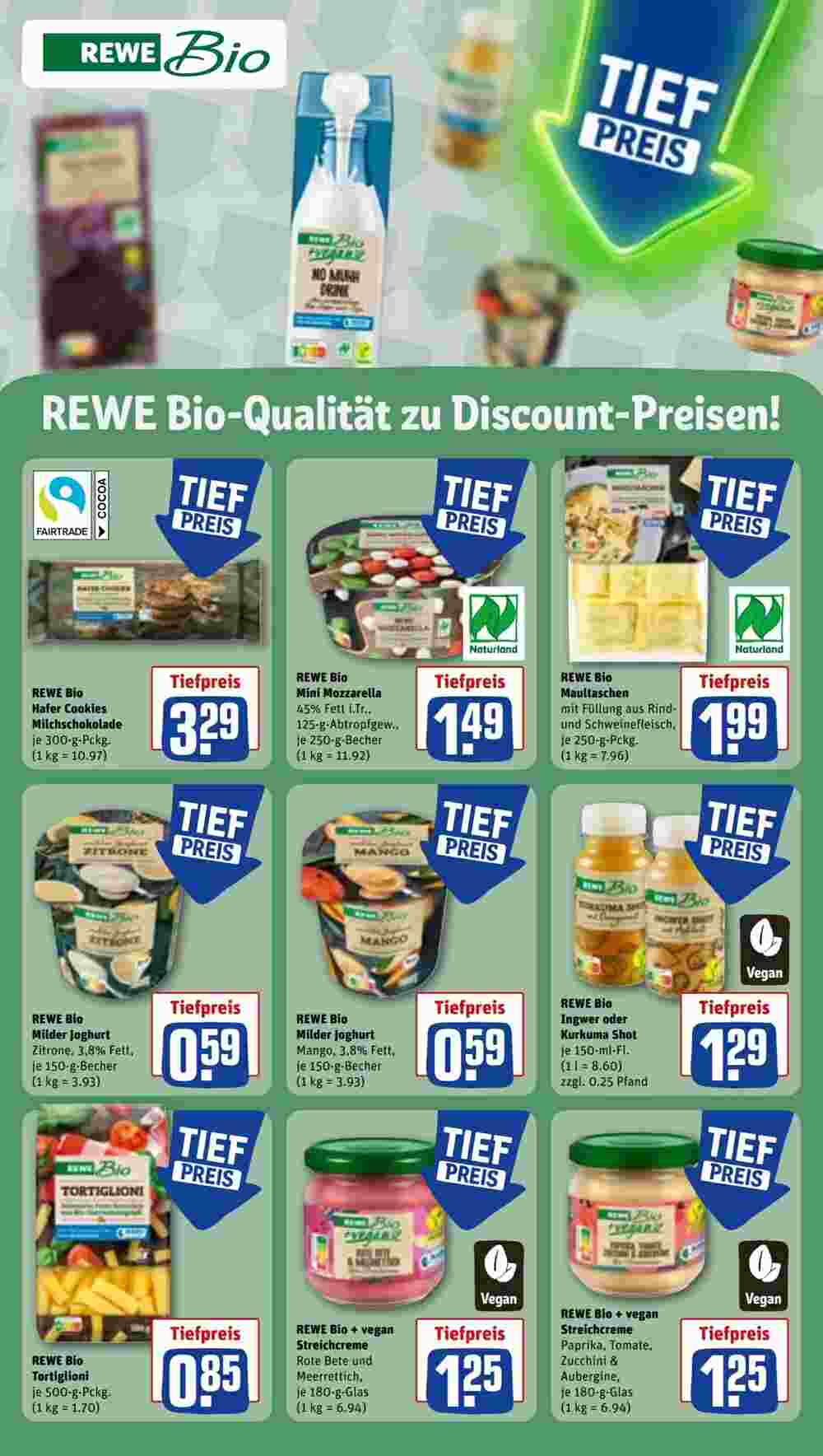 REWE Prospekt (ab 05.05.2025) zum Blättern - Seite 13