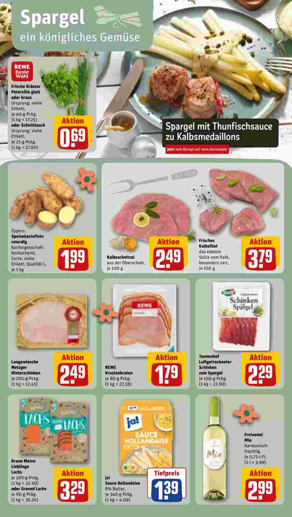 REWE Prospekt (ab 05.05.2025) zum Blättern - Seite 19