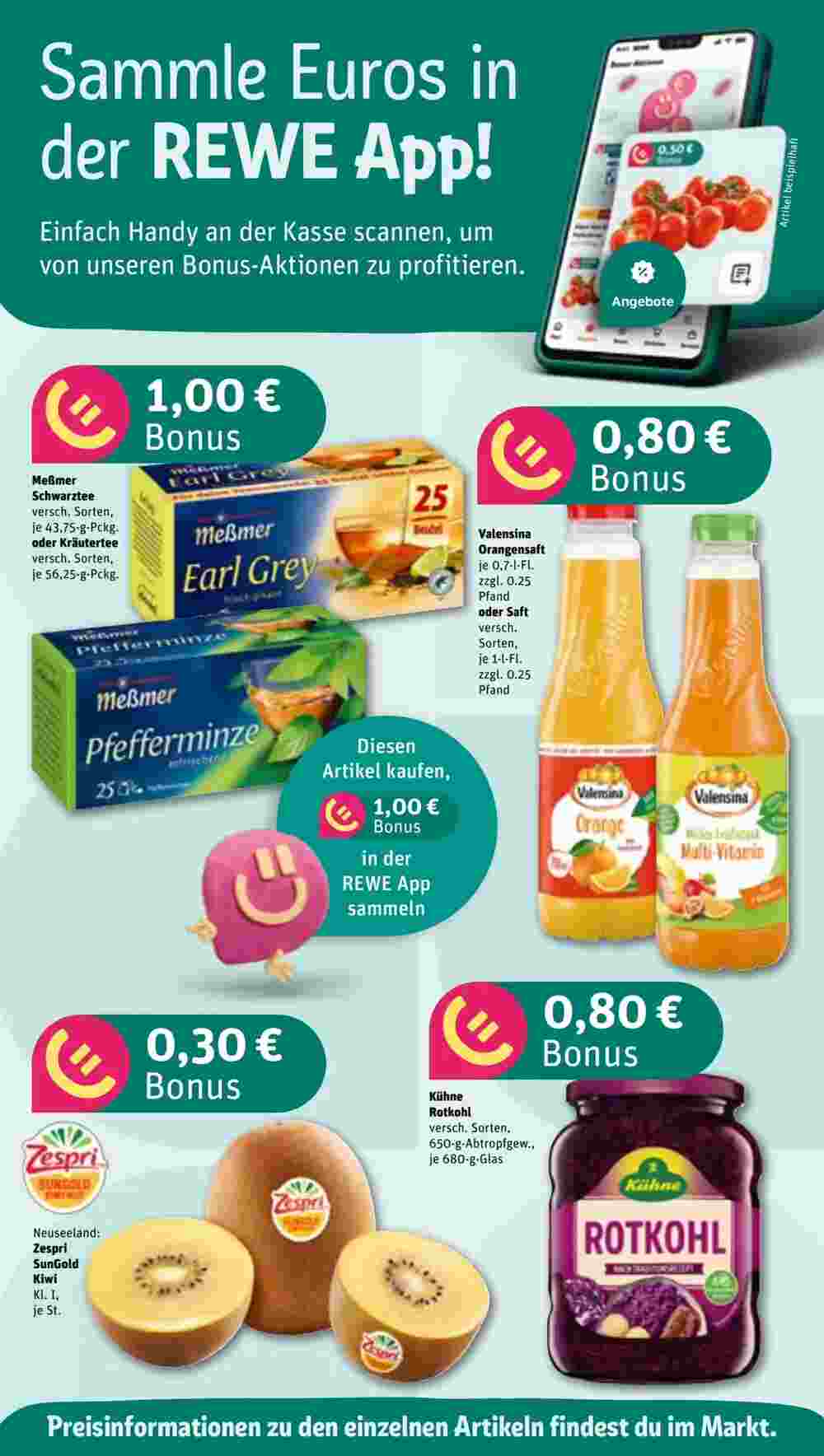 REWE Prospekt (ab 05.05.2025) zum Blättern - Seite 2