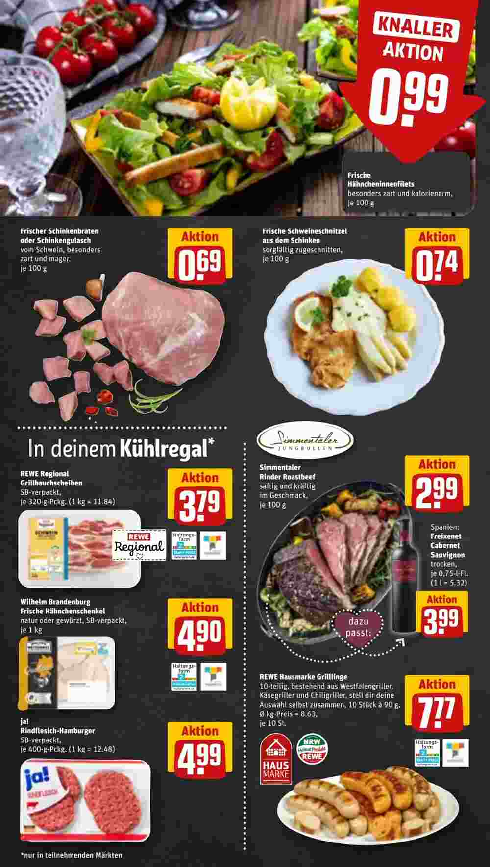 REWE Prospekt (ab 05.05.2025) zum Blättern - Seite 6