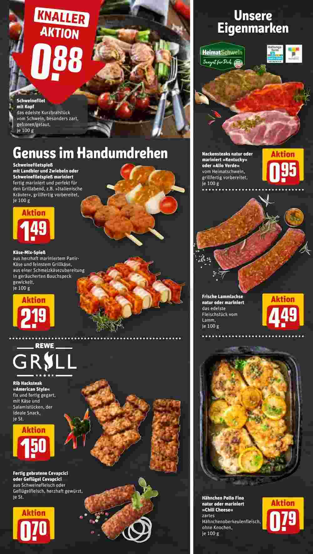 REWE Prospekt (ab 05.05.2025) zum Blättern - Seite 7