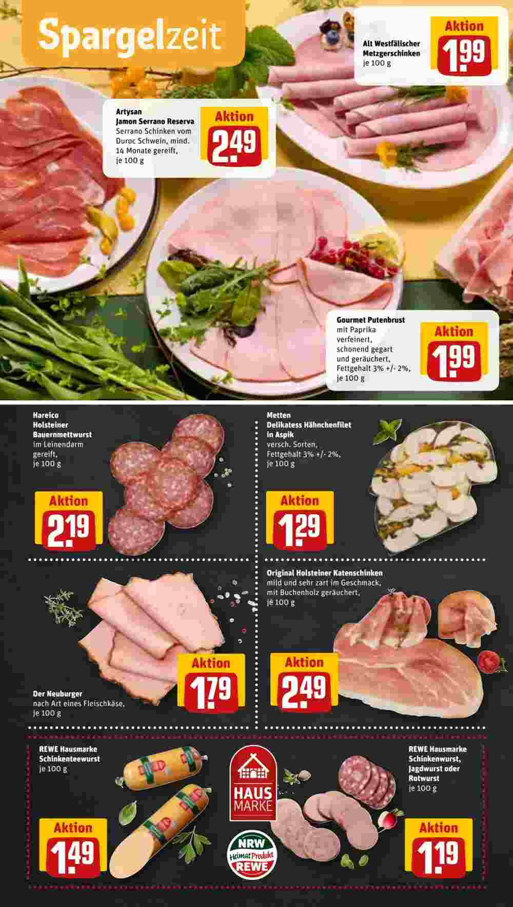 REWE Prospekt (ab 05.05.2025) zum Blättern - Seite 8