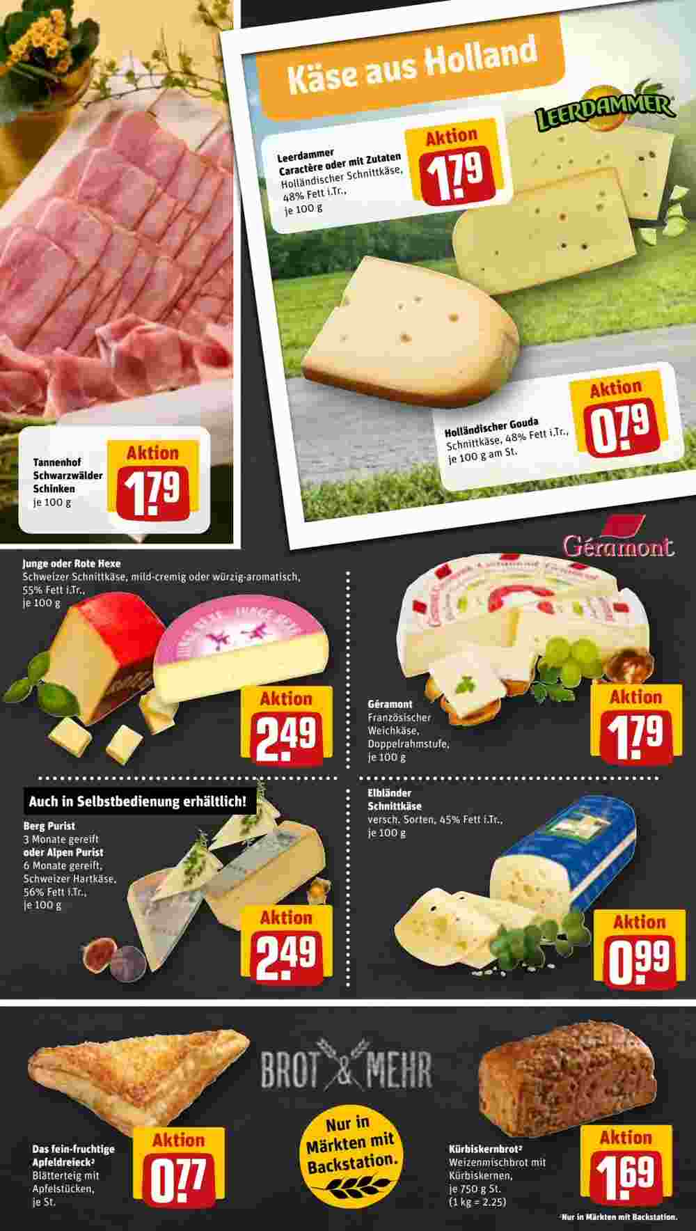 REWE Prospekt (ab 05.05.2025) zum Blättern - Seite 9