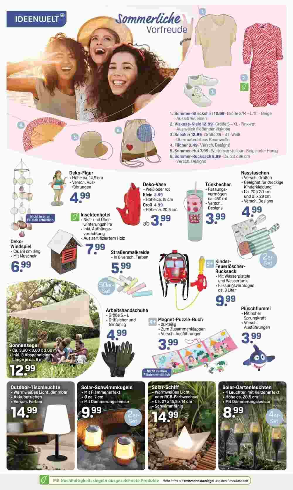 Rossmann Prospekt (ab 05.05.2025) zum Blättern - Seite 2