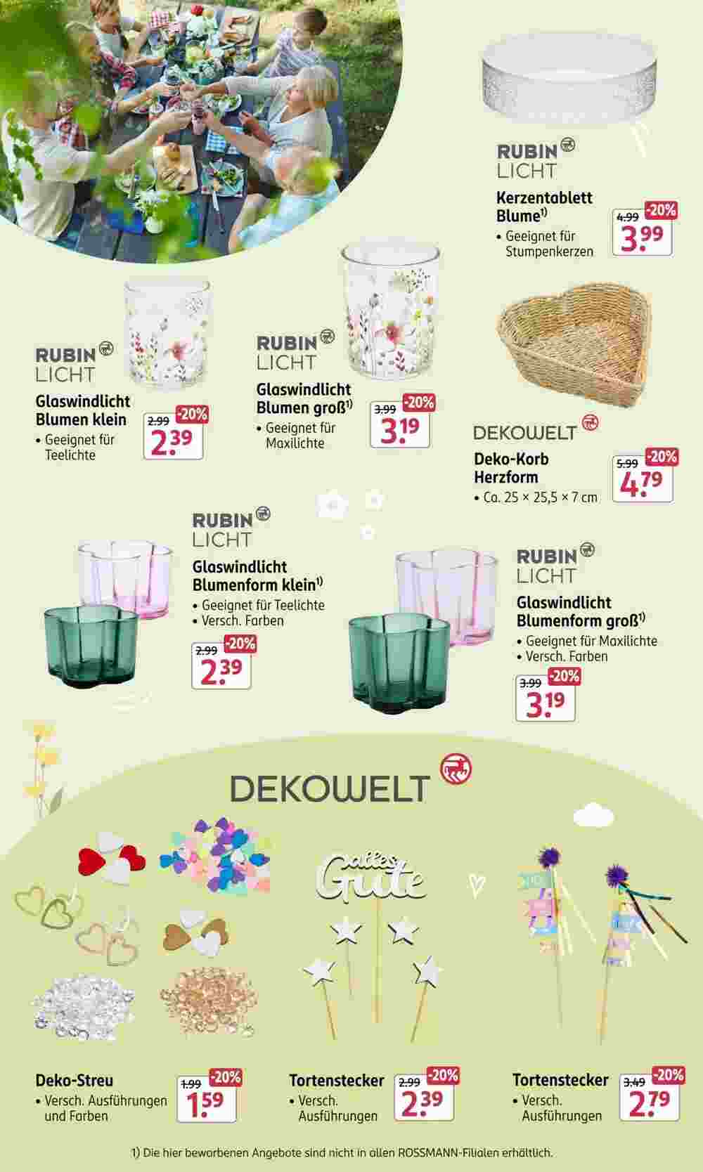 Rossmann Prospekt (ab 05.05.2025) zum Blättern - Seite 5