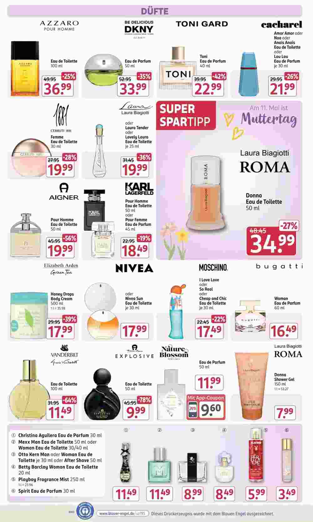 Rossmann Prospekt (ab 05.05.2025) zum Blättern - Seite 6