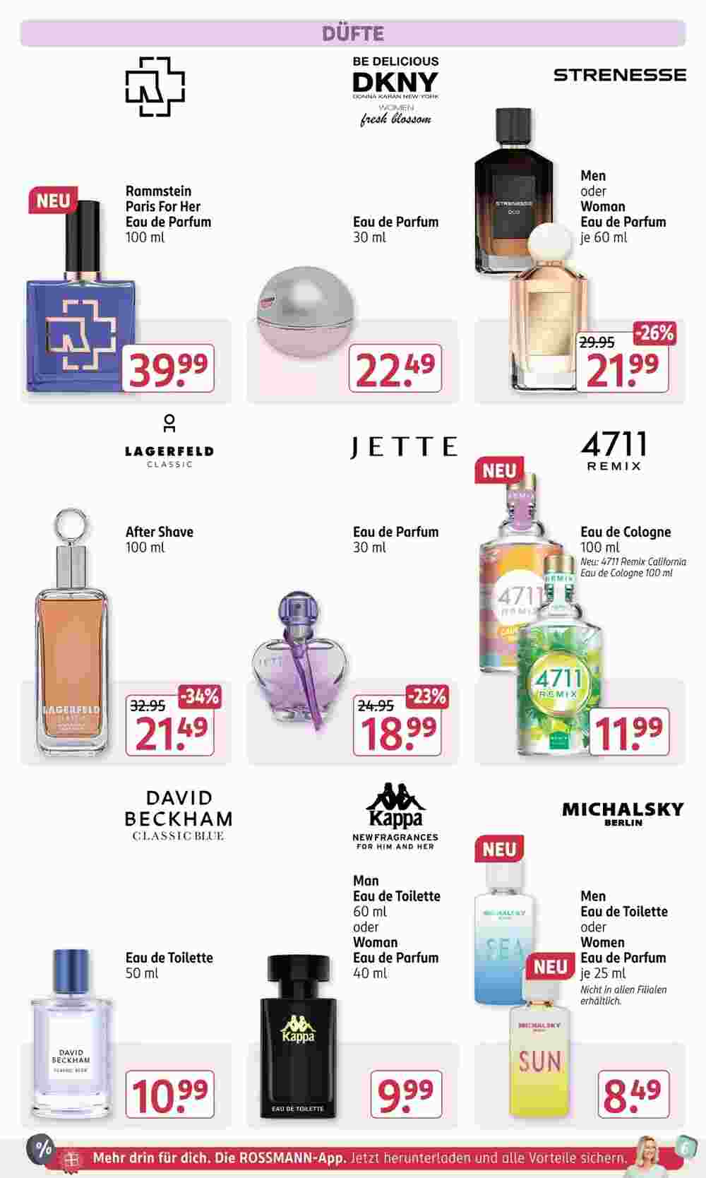 Rossmann Prospekt (ab 05.05.2025) zum Blättern - Seite 7